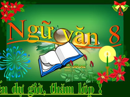 Bài giảng môn Ngữ văn Lớp 8 - Tiết 79: Câu nghi vấn (Tiếp theo)