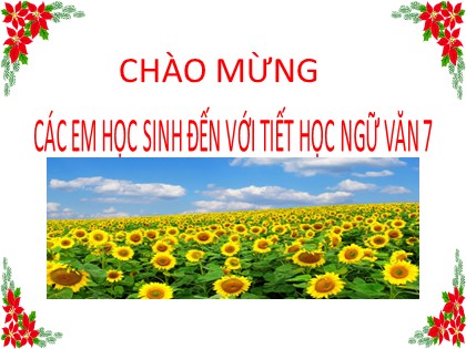 Bài giảng Ngữ văn Lớp 7 - Tiết 86: Văn bản Đức tính giản dị của Bác Hồ