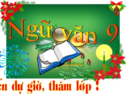 Bài giảng Ngữ văn Lớp 9 - Tiết 16: Văn bản Chuyện người con gái Nam Xương