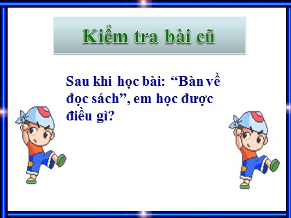 Bài giảng Ngữ văn Lớp 9 - Tiết 96: Văn bản Tiếng nói của văn nghệ - Vi Thị Hậu