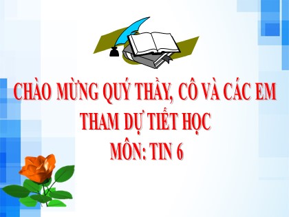 Bài giảng Tin học Lớp 6 Sách Kết nối tri thức với cuộc sống - Chủ đề 3: Tổ chức lưu trữ, tìm kiếm và trao đổi thông tin - Bài 7: Tìm kiếm thông tin trên internet