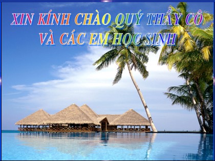 Bài giảng Vật lí Lớp 8 - Tiết 23: Các chất được cấu tạo như thế nào?