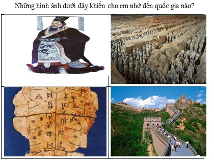 Bài giảng Lịch sử Lớp 6 Sách Cánh diều - Bài 8: Trung Quốc từ thời cổ đại đến thế kỉ VII