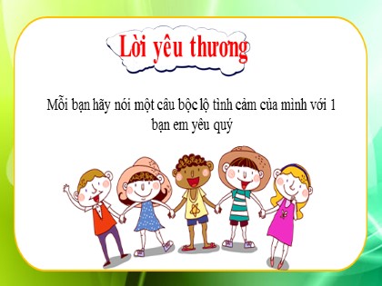 Bài giảng môn Ngữ văn Lớp 8 - Câu cảm thán - Nguyễn Thị Lệ Giang