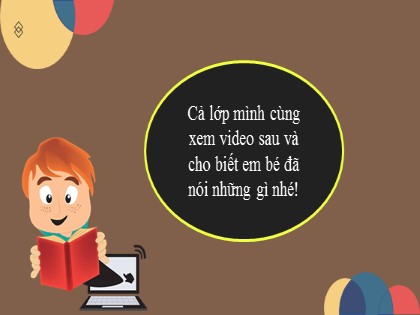 Bài giảng môn Ngữ văn Lớp 8 - Hành động nói