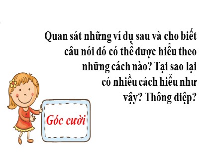 Bài giảng môn Ngữ văn Lớp 8 - Ôn tập về dấu câu