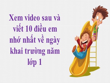 Bài giảng môn Ngữ văn Lớp 8 - Văn bản Tôi đi học - Nguyễn Thị Lệ Giang