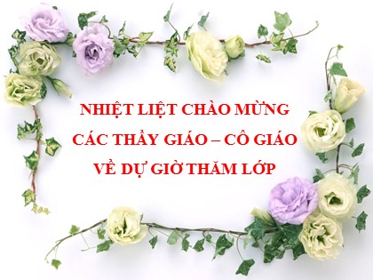 Bài giảng Ngữ văn Lớp 6 Sách Cánh diều - Bài 3: Ký - Tiết 44: Nói và nghe Kể về một kỉ niệm của bản thân