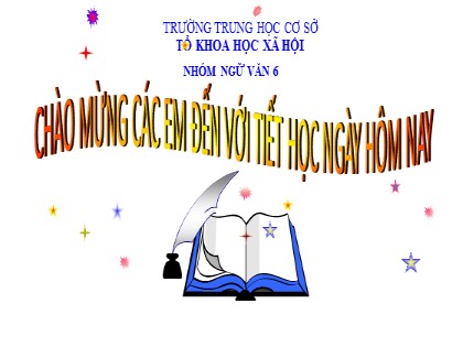 Bài giảng Ngữ văn Lớp 6 Sách Cánh diều - Bài 4: Văn bản nghị luận - Thực hành đọc hiểu Thánh Gióng. Tượng đài vĩnh cửu về lòng yêu nước