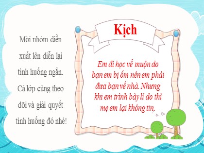 Bài giảng Ngữ văn Lớp 7 - Tìm hiểu chung về phép lập luận chứng minh - Nguyễn Thị Lệ Giang