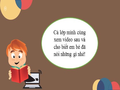 Bài giảng Ngữ văn Lớp 8 - Hành động nói