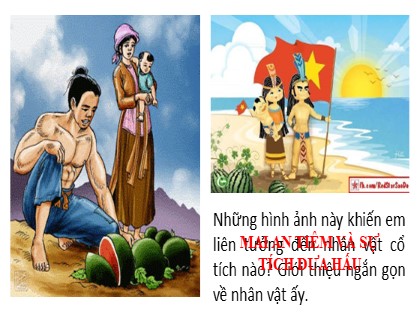 Bài giảng Ngữ văn Lớp 9 - Văn bản Rô-bin-xơn ngoài đảo hoang