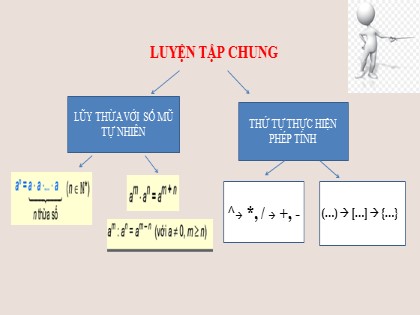 Bài giảng Toán Lớp 6 Sách Kết nối tri thức với cuộc sống - Tiết 11: Luyện tập chung - Nguyễn Thị Huyền