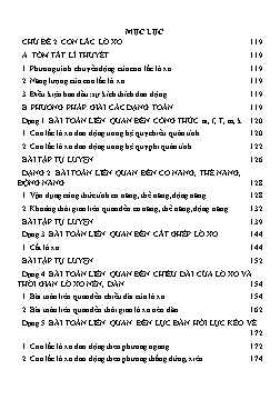 Luyện thi Vật lí Lớp 12 - Chương 2: Con lắc lò xo (Phần 1) - Chu Văn Biên