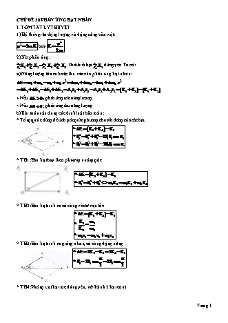 Phương pháp học nhanh Vật lí Lớp 12 - Tập 2 - Chuyên đề 4: Lượng tử ánh sáng - Chủ đề 30: Phản ứng hạt nhân - Phạm Hồng Vương